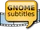 Gnome Subtitles