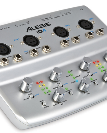 Alesis Io2 Driver Mac