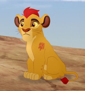 Lion Guard Kion Child Lion Guard Kion Child