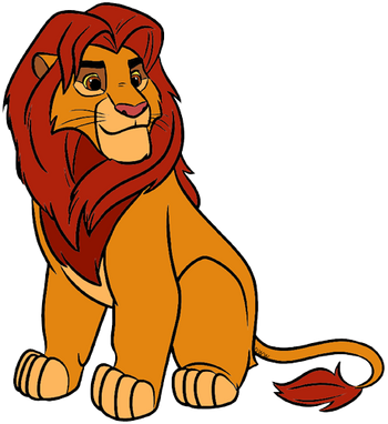 Kopa | Lion King: Simba's Children Wiki | Fandom