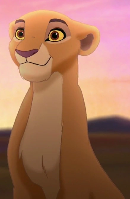Kiara | Lion king Universe Wiki | Fandom