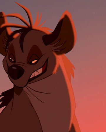 Shenzi Lion King Lion Guard Wikia Fandom