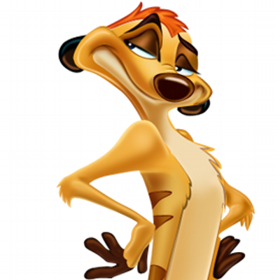 lion king characters timon