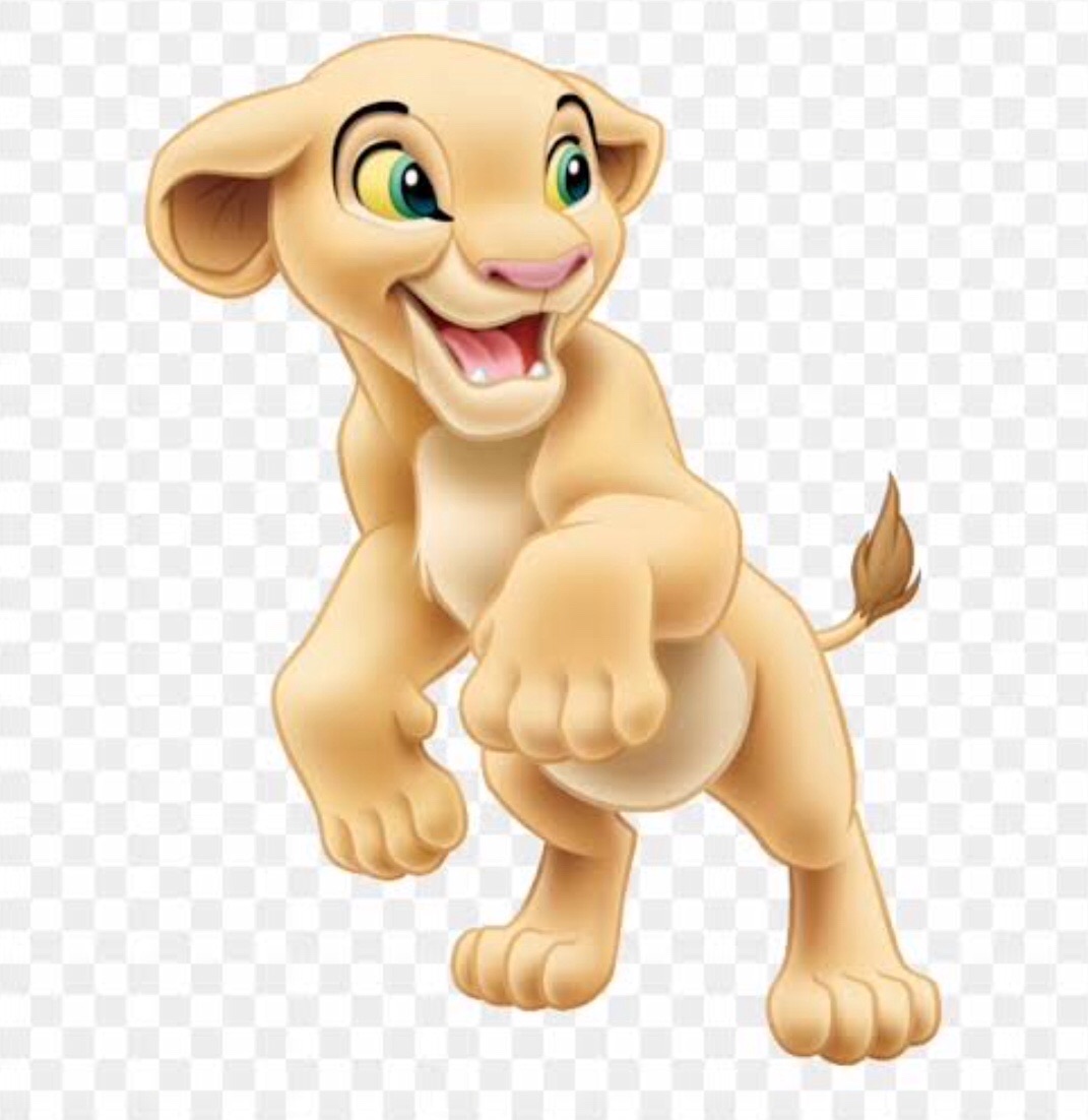 lion king characters nala