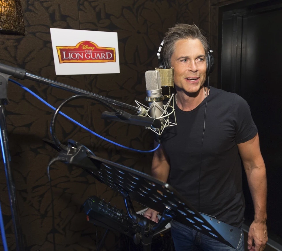 Rob Lowe Lion King/Lion Guard Wikia Fandom