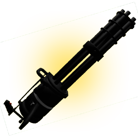 M134 Minigun | Lion Productions Wiki | Fandom