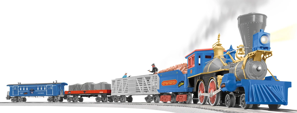 The Lone Ranger | Lionel Trains Wiki | Fandom