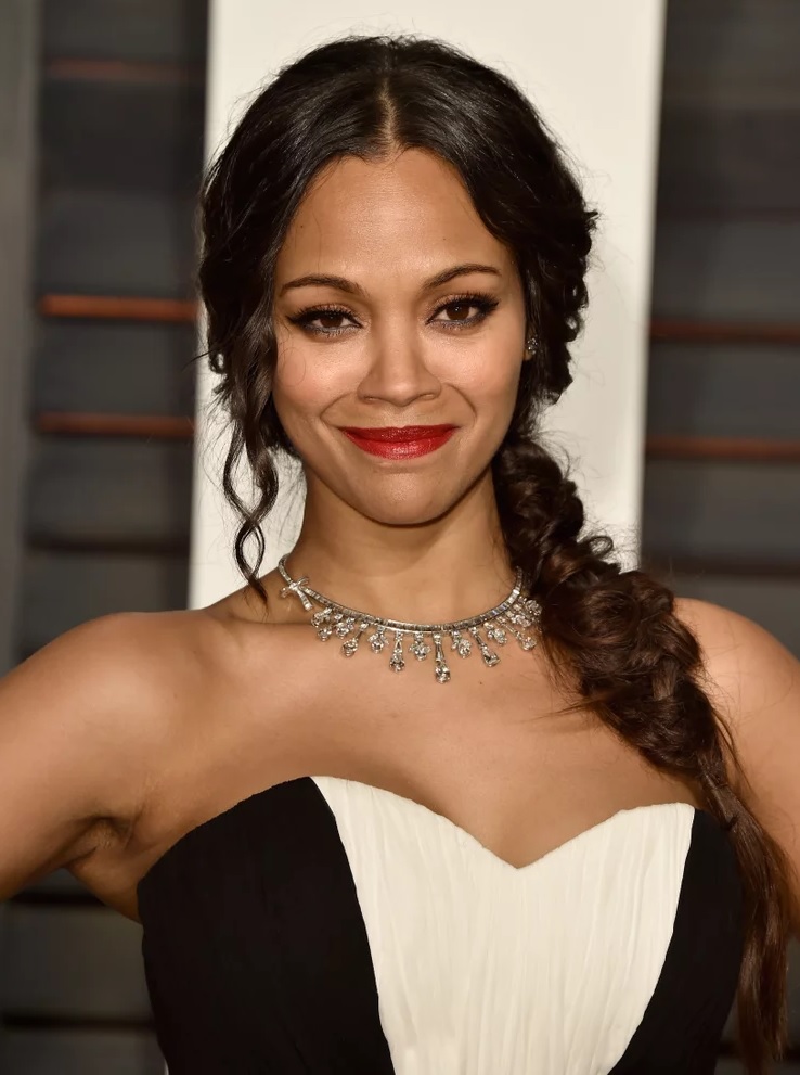 Zoe Saldaña | Lioness Wiki | Fandom