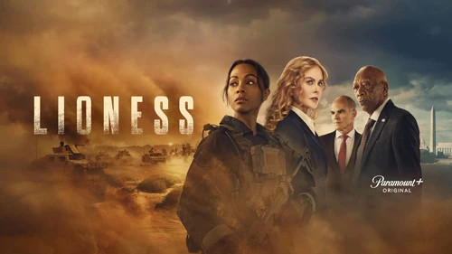 Special Ops: Lioness Wiki