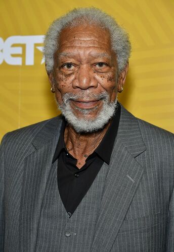 Morgan Freeman | Special Ops: Lioness Wiki | Fandom