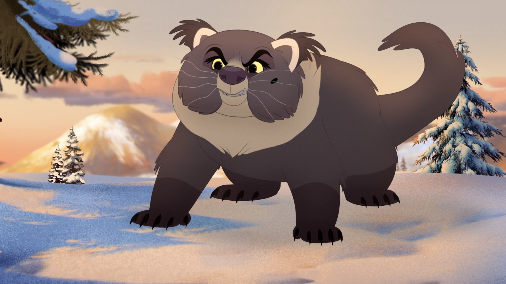 Binturongs | The Lion Guard Wiki | Fandom