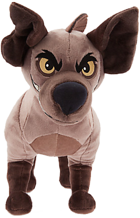 the lion guard plush