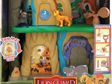 Training Lair Play Set