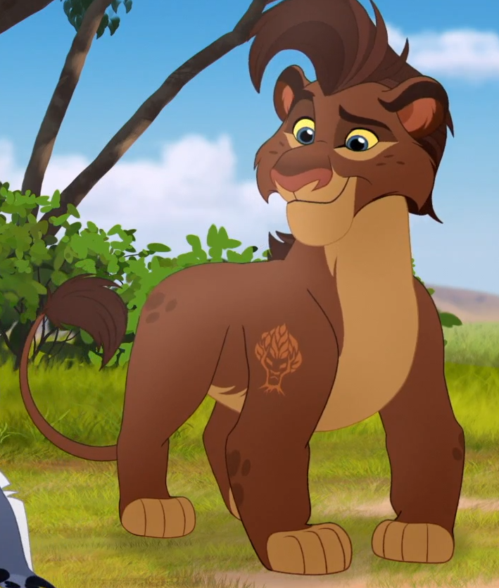 Baliyo | The Lion Guard Wiki | Fandom