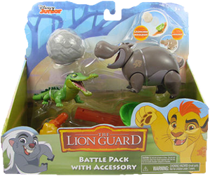 Lion guard sale crocodile toy