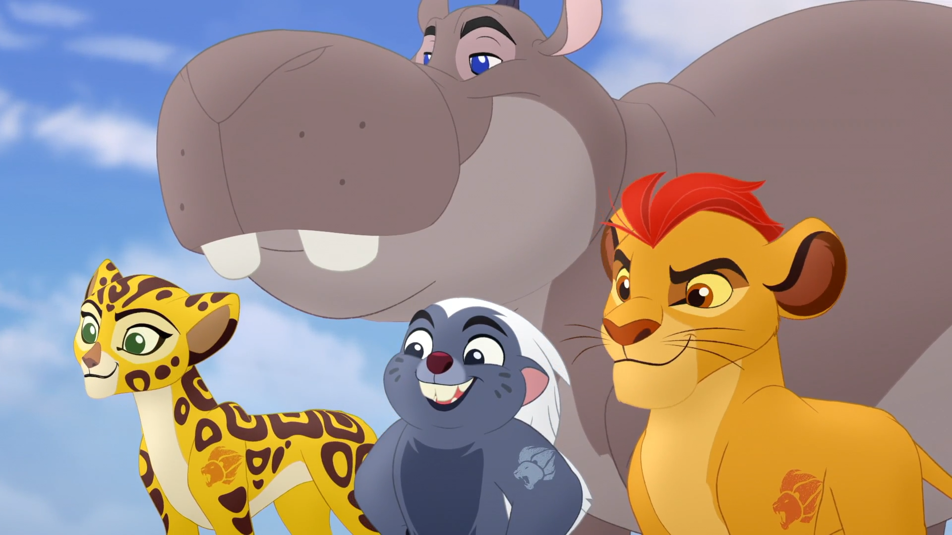 Trail to Hope | The Lion Guard Wiki | Fandom