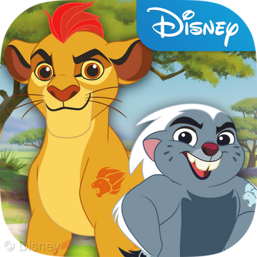 The Lion Guard App The Lion Guard Wiki Fandom