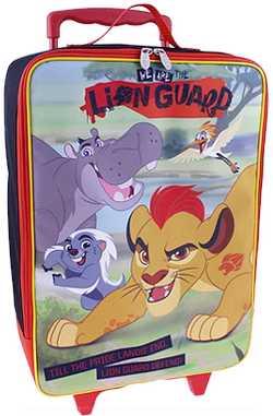 Lion guard backpack and deals lunchbox