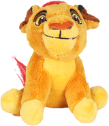 Kion-keychain-plush