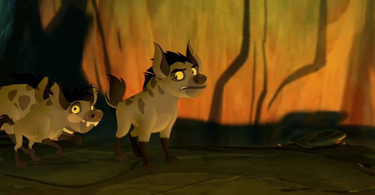 The Worst Hyena We Know/Gallery | The Lion Guard Wiki | Fandom