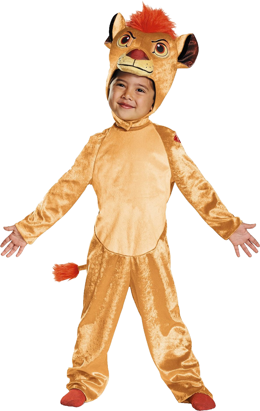 Fun Play Lion Costume for Kids - Fancy Dress Animal India | Ubuy