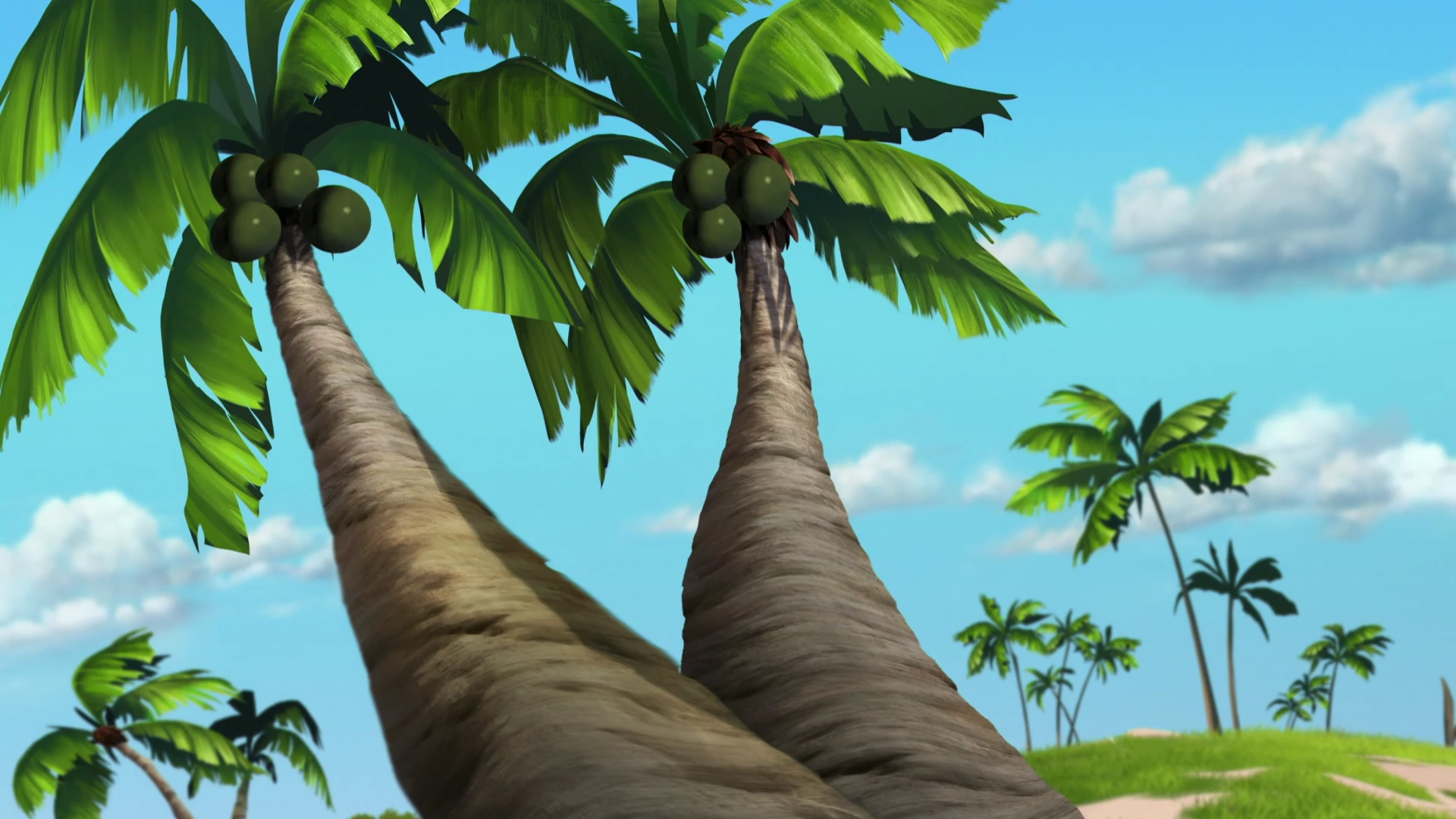 Palm Trees The Lion Guard Wiki Fandom
