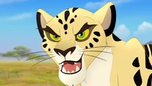 Makucha | The Lion Guard Wiki | Fandom