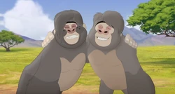 Hafifu/Relationships | The Lion Guard Wiki | Fandom