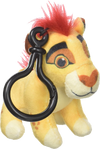 Kionplush-keychain