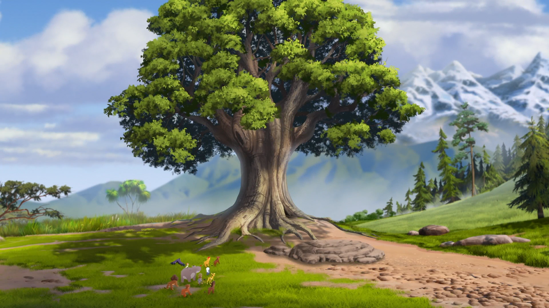 Arbre De Vie Lieu Wikia La Garde Du Roi Lion Fandom Arbre De Vie Lieu Wikia La Garde Du Roi Lion Fandom
