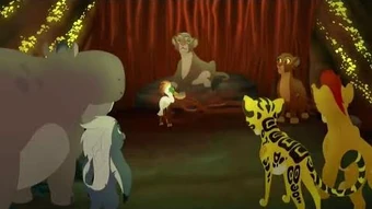 Season 3 The Lion Guard Wiki Fandom The lion guard season 2. season 3 the lion guard wiki fandom