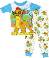 The lion Guard Pajamas