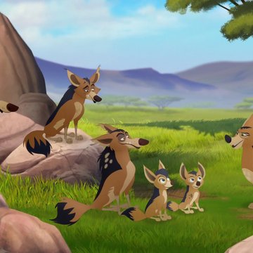 lion guard reirei toy