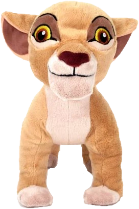 lion guard kiara plush