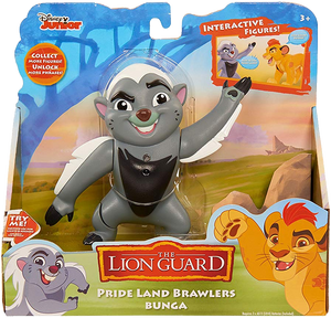 Pride Land Brawlers, The Lion Guard Wiki