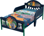 The Lion Guard Bed