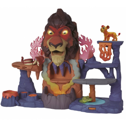 Rise of Scar Playset The Lion Guard Wiki Fandom
