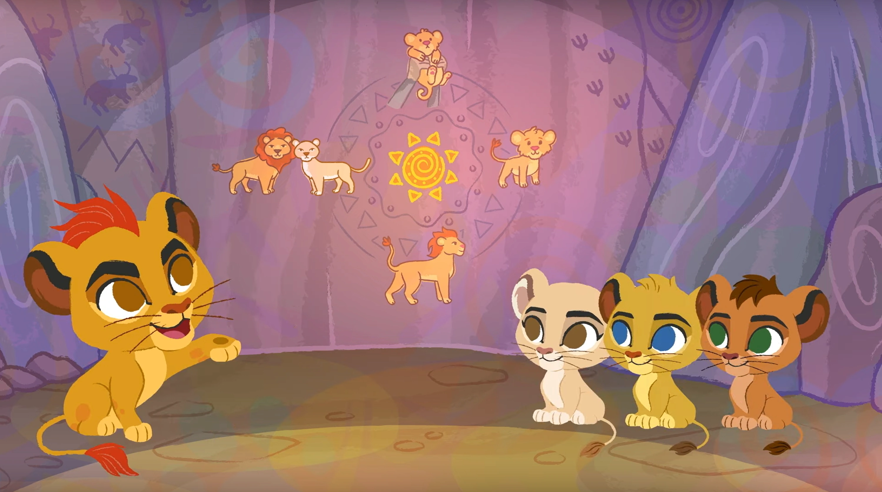 Circle of Life (Song) | The Lion Guard Wiki | Fandom