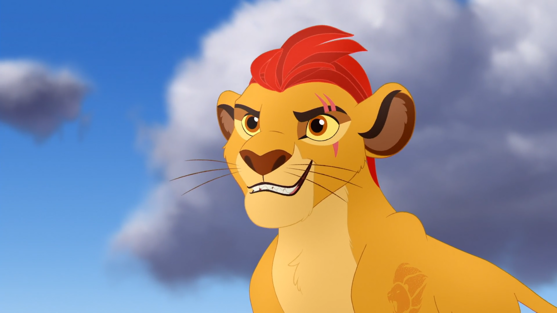 Kion, The Lion Guard Wiki