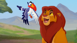 Simba/Gallery/Can't Wait to be Queen | The Lion Guard Wiki | Fandom