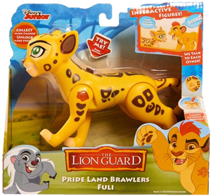 Pride Land Brawlers (Action Figures), The Lion Guard Wiki