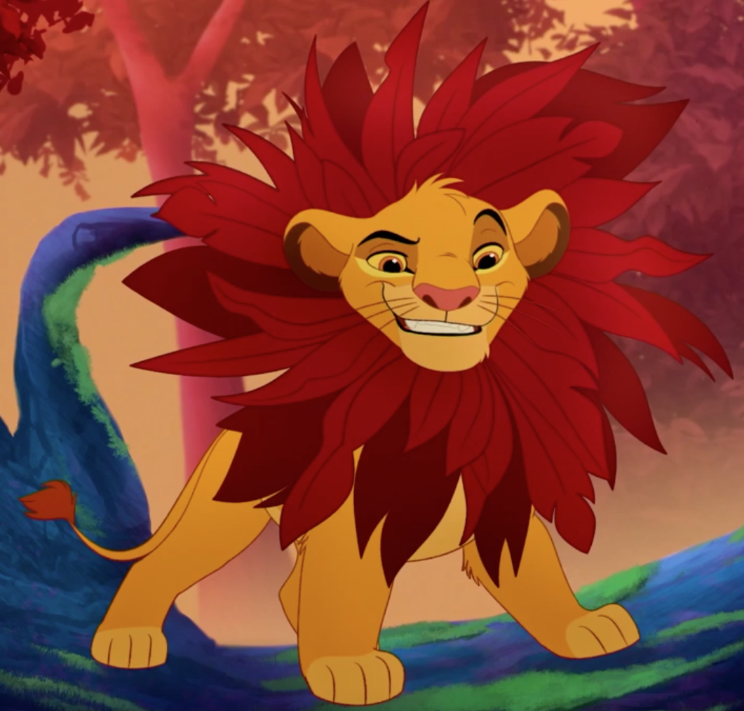 Simba Wikia La Garde Du Roi Lion Fandom