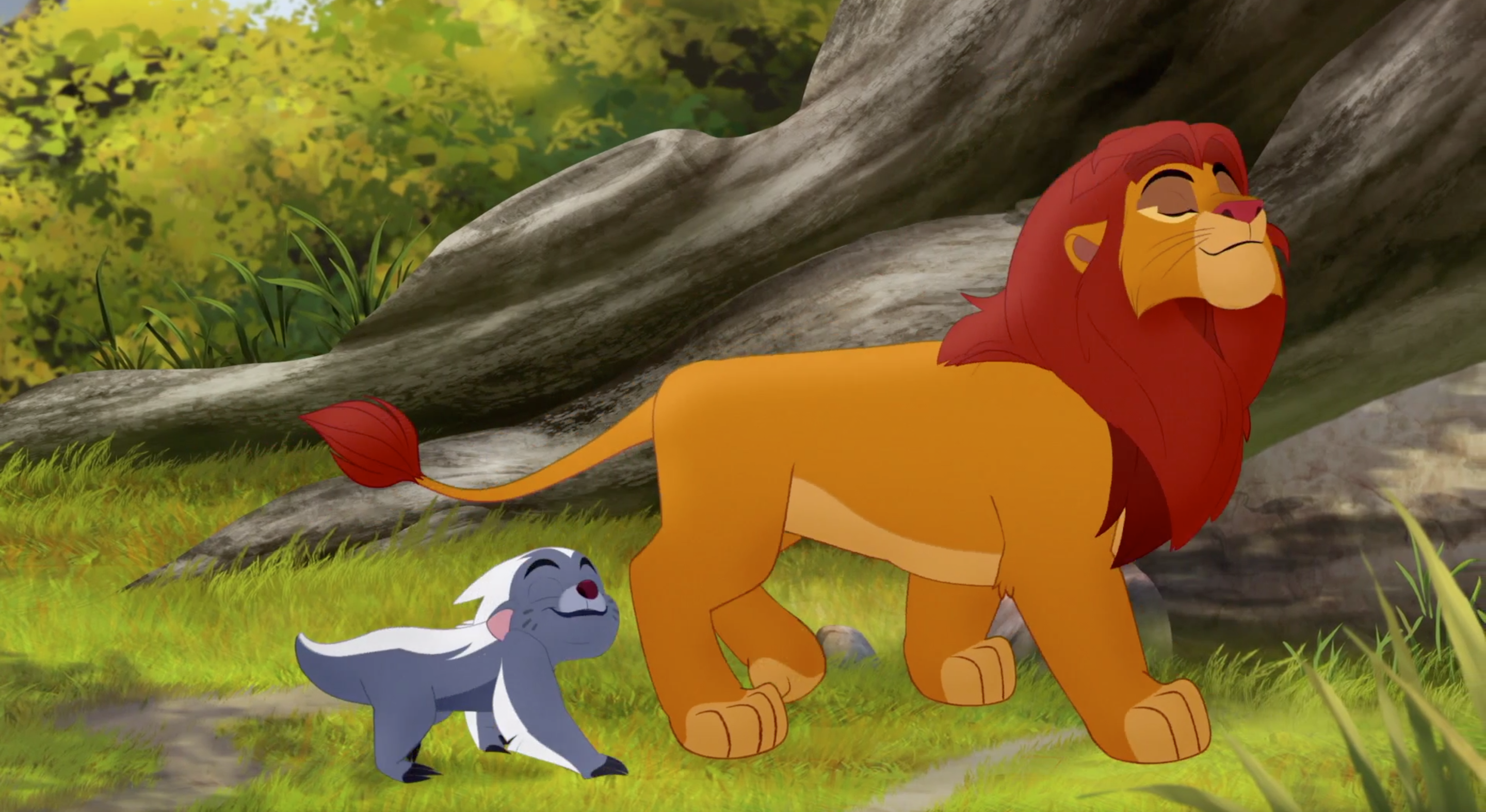 Beast-Kingdom USA | MC-085 The Lion King Master Craft Mufasa