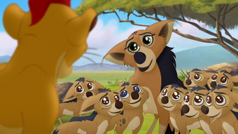 lion guard reirei toy