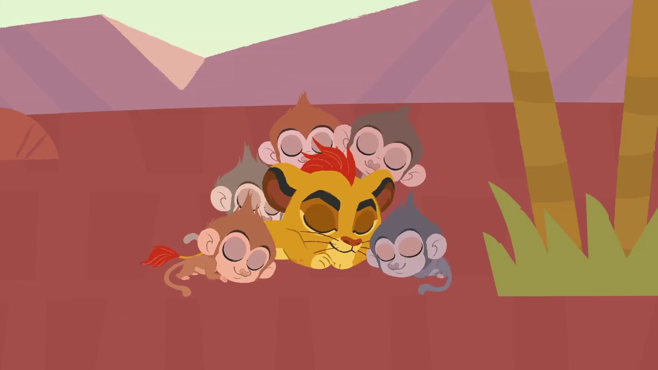 Five Little Monkeys | The Lion Guard Wiki | Fandom Five Little Monkeys | The Lion Guard Wiki | Fandom