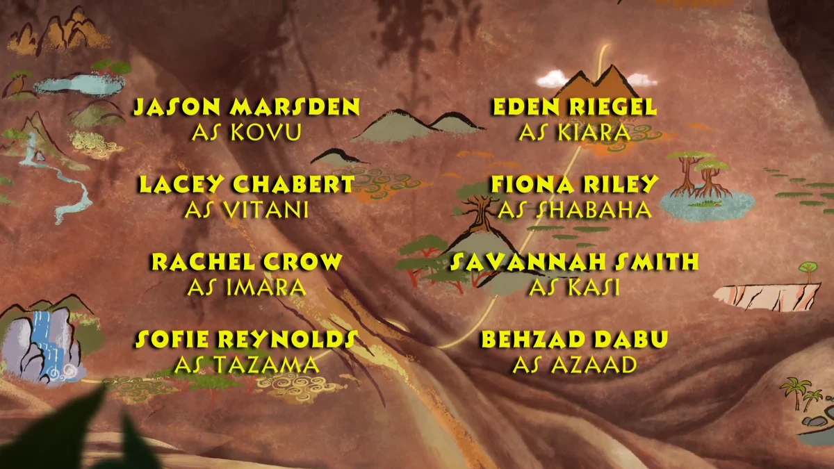 Return to the Pride Lands/Trivia The Lion Guard Wiki Fandom