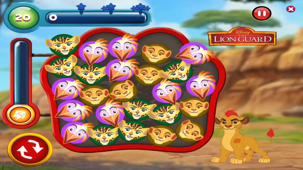 Pop-Up Game, The Lion Guard Wiki