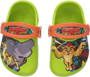 Lion Guard Croc's