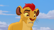 Kion confesses