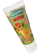 Spanish Lion Guard Toothpaste